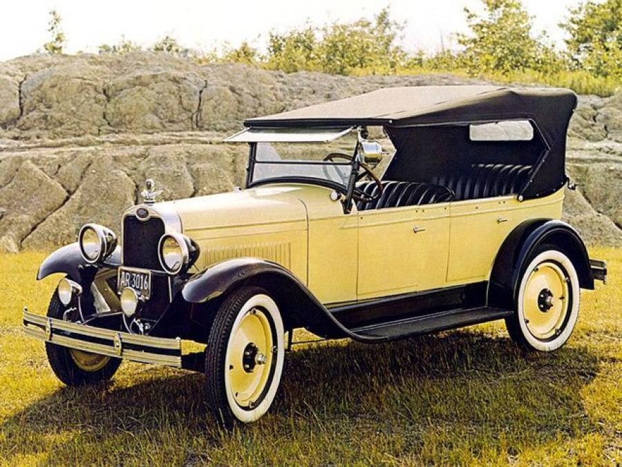  Chevrolet National Touring 1928 года  (фото 1 из 3)